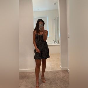 Mini hollister dress